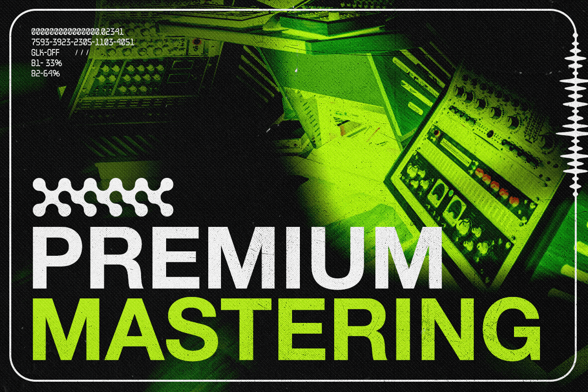 Premium Mastering Service