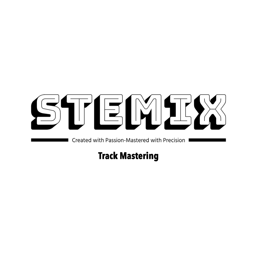 Track Mastering Service