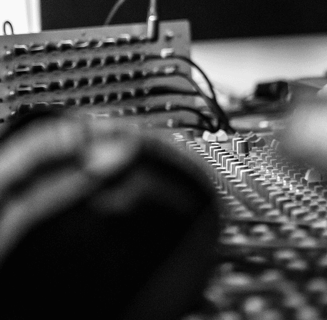Track Mixing (Analogue Finish)