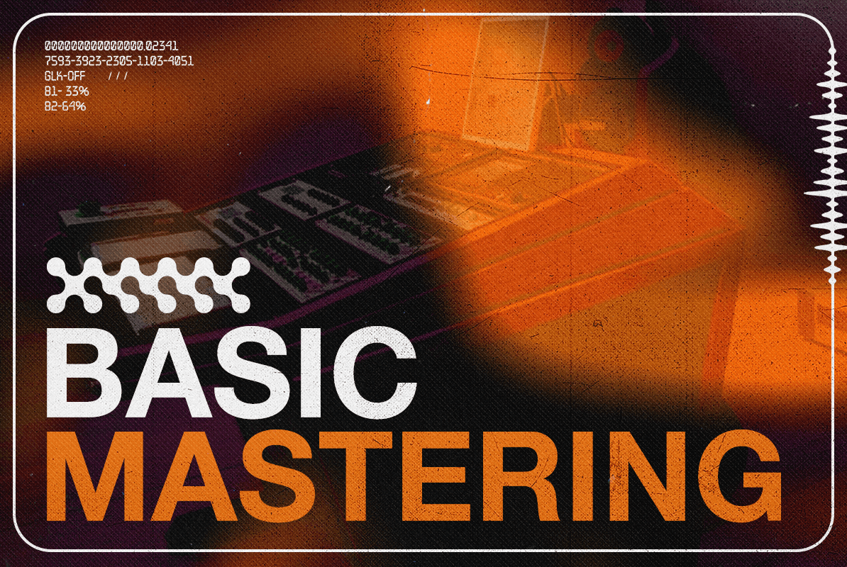 Basic Mastering Service