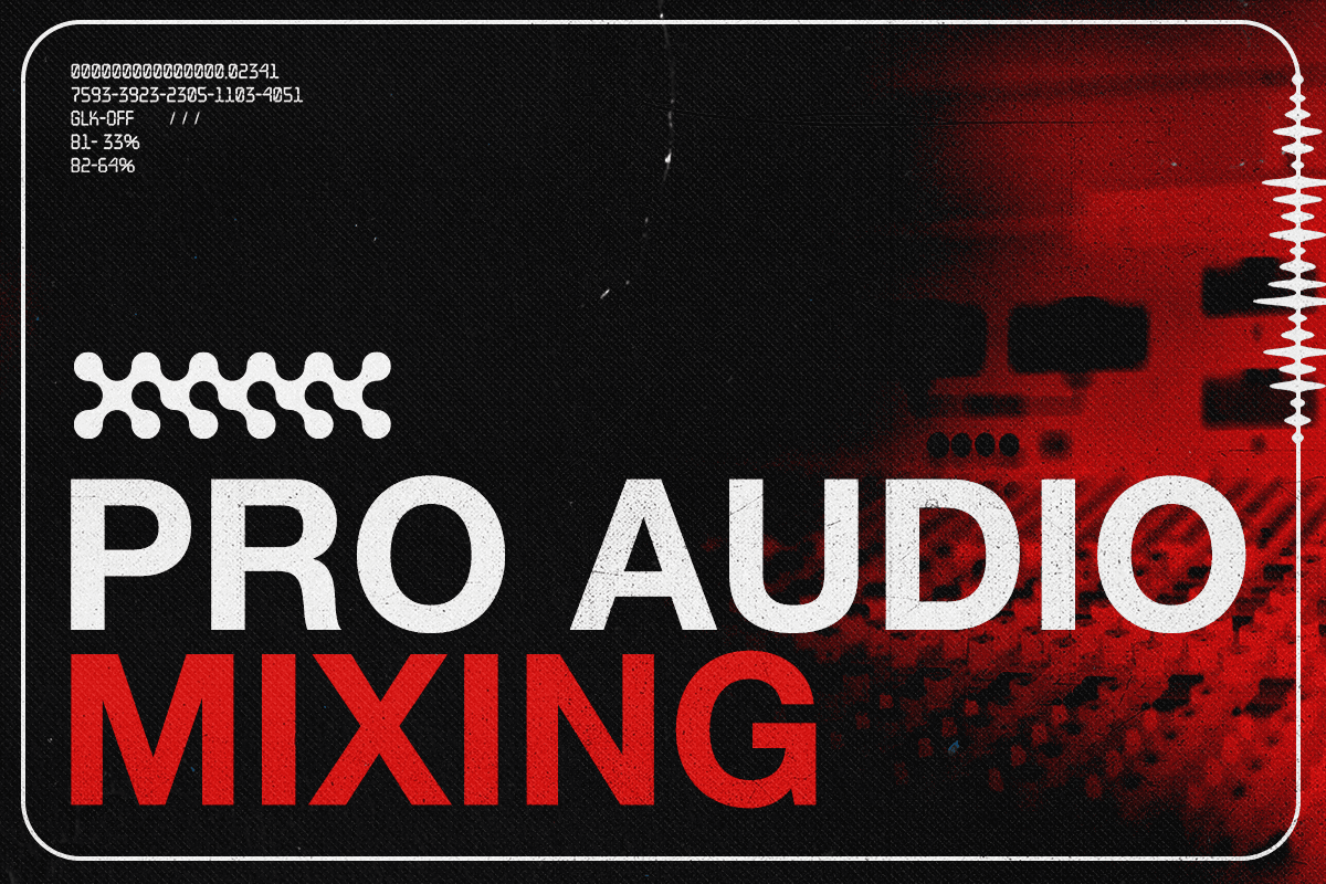 Advanced Mixing & Production