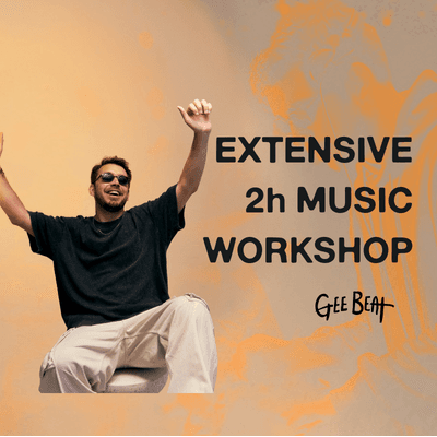 Extensive Session - 2h Musical Workshop