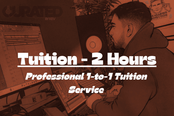 2-Hour Music Production Workshop