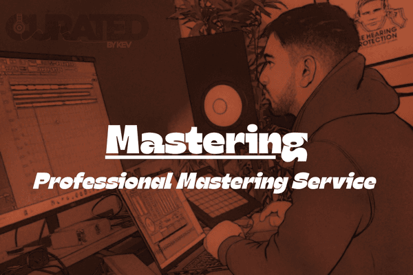Professional Mastering Service