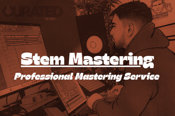 Professional Stem-Mastering Service